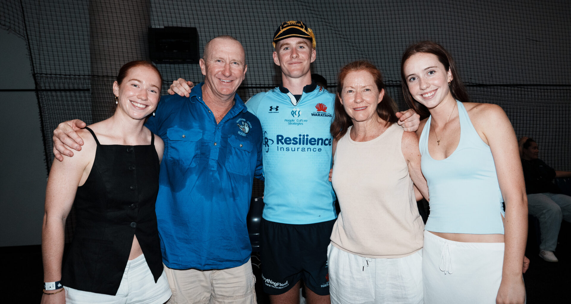 The Narrabri kid's journey to Swyftx Super Rugby Pacific