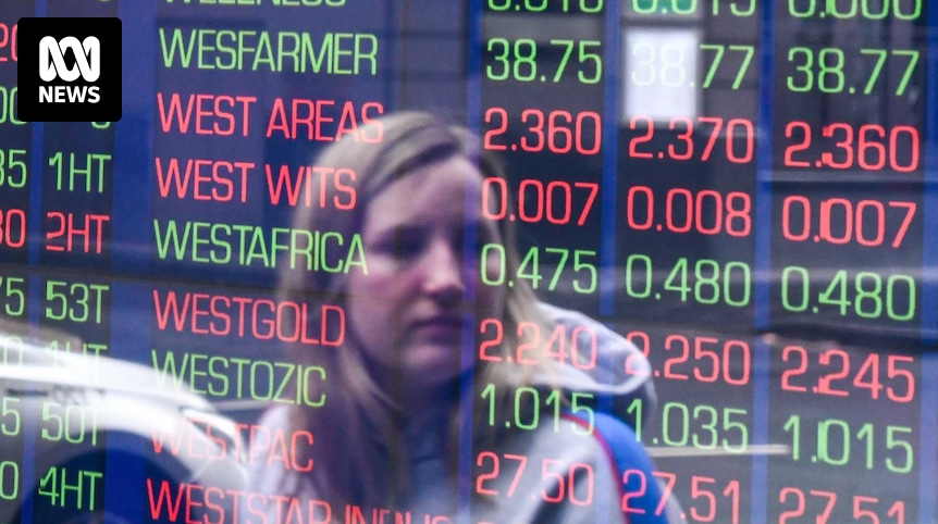Markets live: Inflation likely to reach highest level since 2023, ASX to drop for seventh straight day