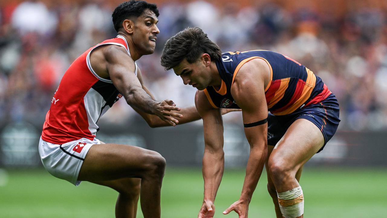 Live AFL 2026, Adelaide Crows vs St Kilda Saints Round 6