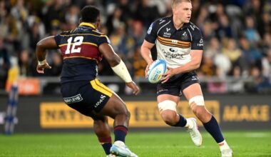 Brumbies provide Cale update as Larkham pleased with Highlanders bounce-back, provide Cale update