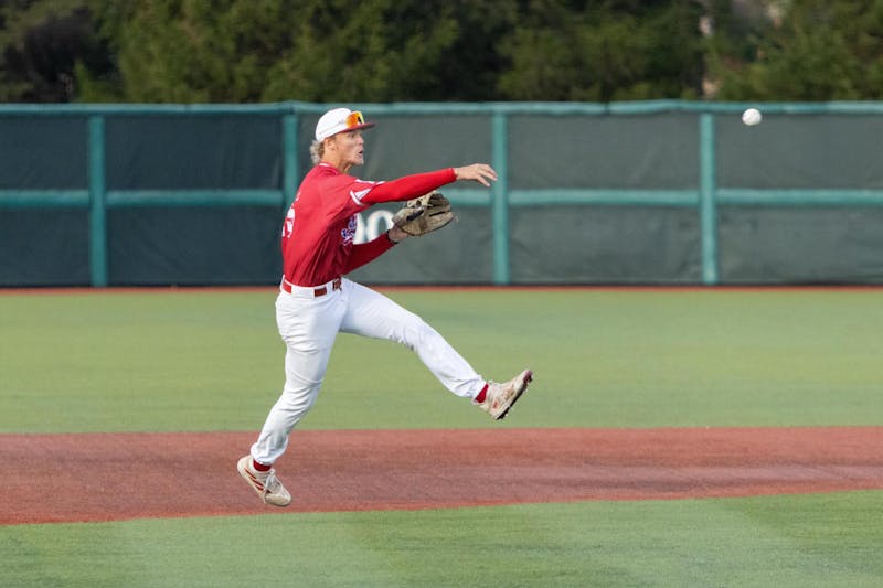 Failure fuels growth for Indiana baseball shortstop Cooper Malamazian