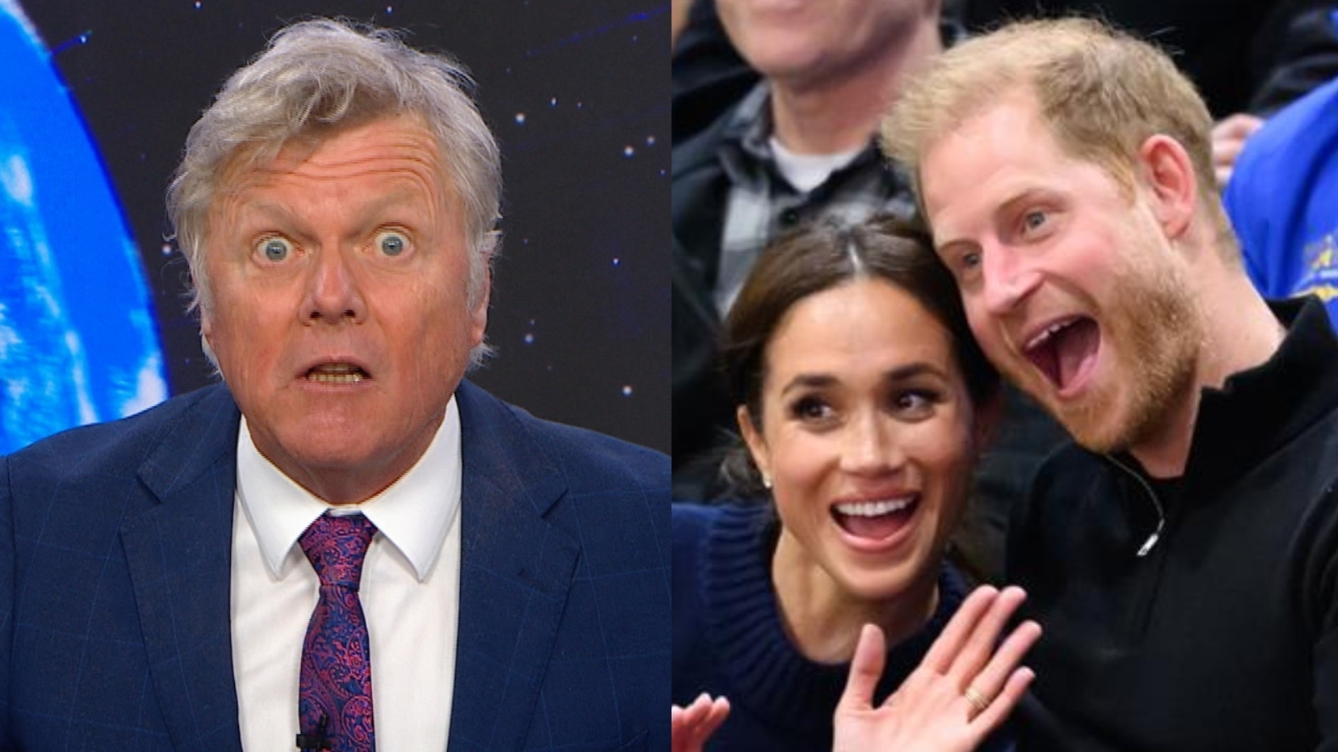 World’s Gone Mad: The ‘fake Sussex scam show’ has everyone rolling their eyes