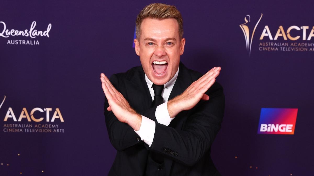 TV star Grant Denyer and Richard Barram hospitalised after horrific three-car crash at Bathurst 6 Hour
