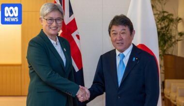Penny Wong to press Asian countries for fuel guarantees during regional tour