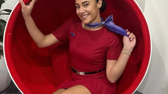  Lucinta Evans has been remembered as a “beautiful angel”.