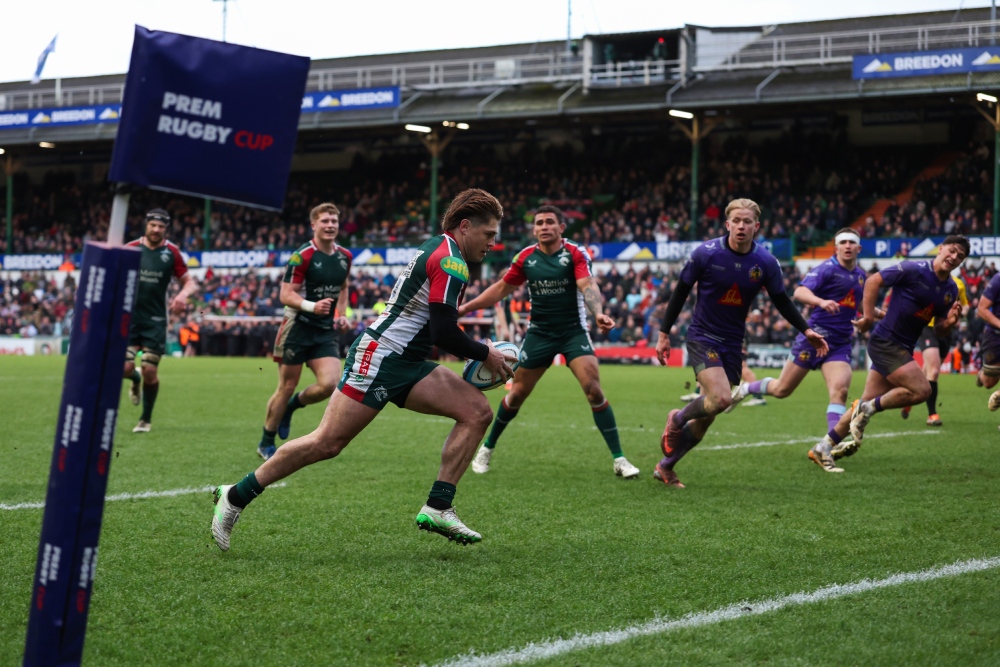 Aussie duo O'Connor, Perese set to depart Premiership club Leicester