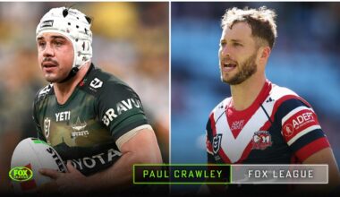 Paul Crawley column, Reed Mahoney feud with Bulldogs after axing, Sam Walker worried about Nathan Cleary joining Roosters, Jarome Luai exiting Tigers
