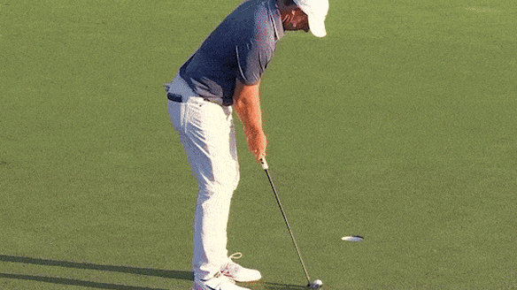 Rory McIlroy wins the Masters in 2025.