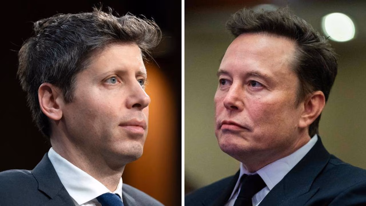 ‘Scam Altman’: Elon Musk accusations open blockbuster AI trial