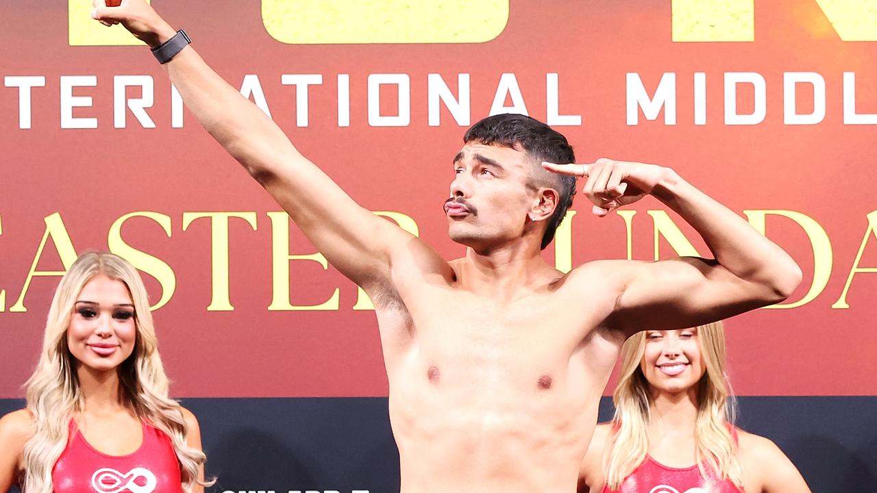 ‘Scared of him:’ Australia’s next boxing golden boy avoided by all