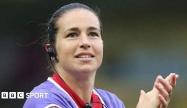 Emily Scarratt Takes on Coaching Role for England's Rugby Team