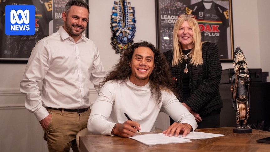 Jarome Luai's move to Papua New Guinea makes the power of the Chiefs very real