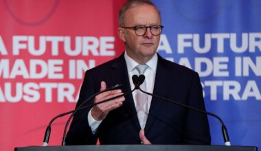 PM’s $23b Made in Australia misses the mark on supply chain