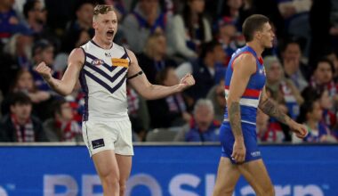 Mitchell Johnson: The AFL’s introduction of wildcard finals rewards mediocrity and sells off credibility