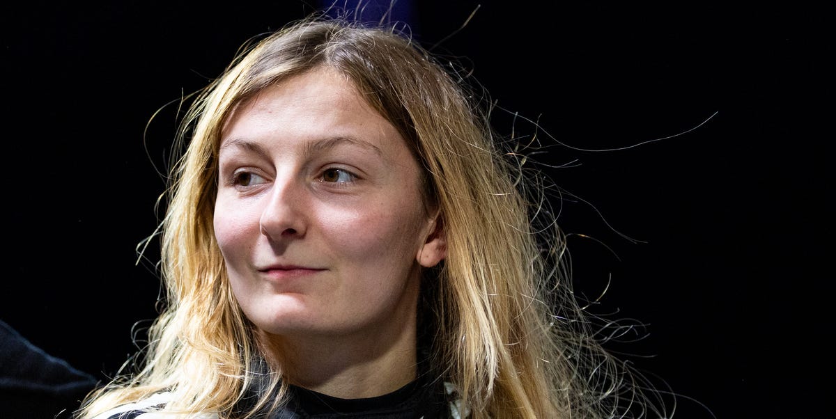 Doriane Pin Becomes First F1 Academy Champ to Test F1 Car