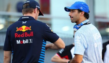 McLaren state of play, Miami Grand Prix, Daniel Ricciardo Red Bull warning
