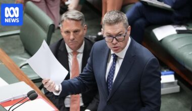 Australia to join UK, France at summit on Strait of Hormuz — as it happened