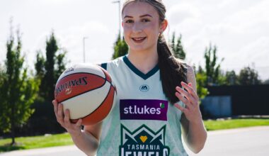 Nikki Parker becomes Tasmania Jewels’ first signing for their WNBL debut