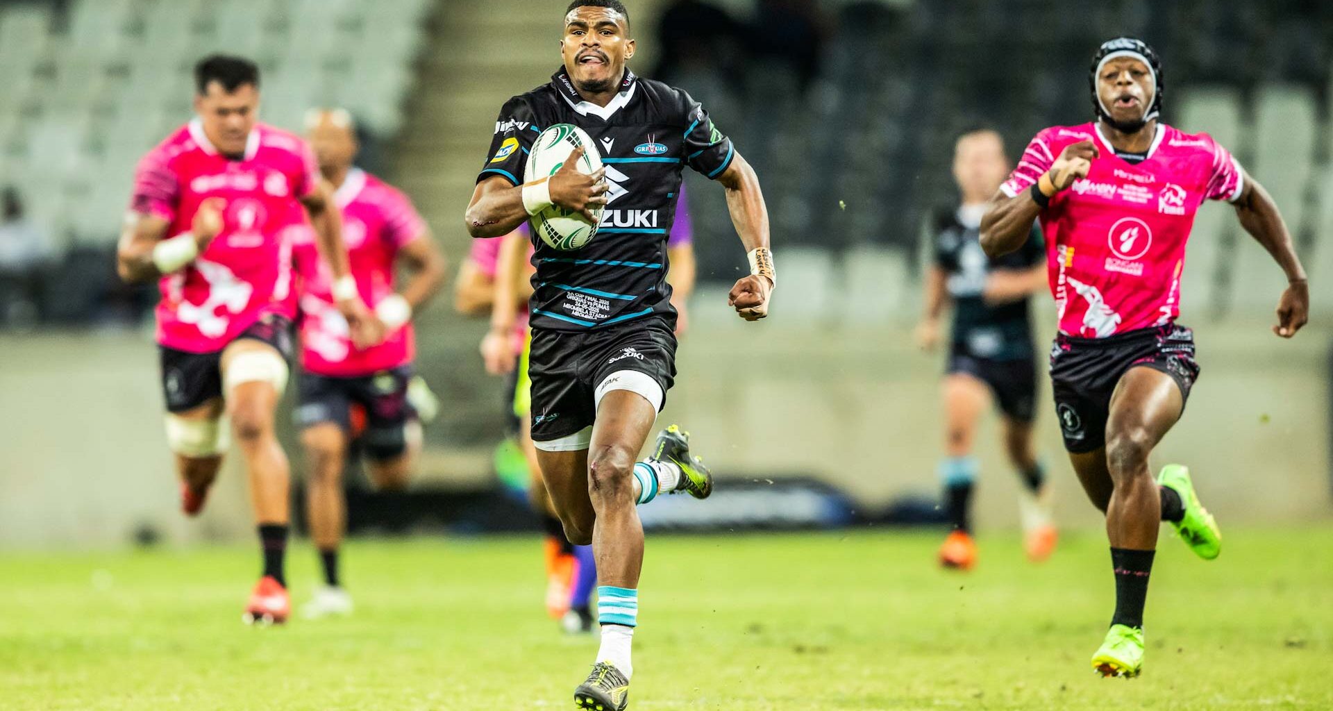 Clash of the heavyweights in Kimberley headlines SA Cup action