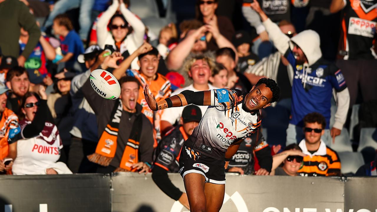 Wests Tigers shift focus towards retaining Jahream Bula, linked to Canterbury Bulldogs, Jarome Luai departure, nrl 360, nrl news