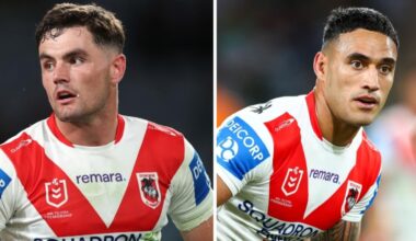 Burning questions from Shane Flanagan’s axing, who will replace him, Dragons next coach, what does it mean for Kyle Flanagan, rugby league news, reaction