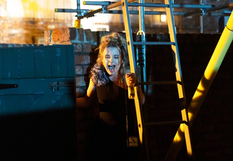 Betsy Swain, Coronation Street betsy swain, coronation street