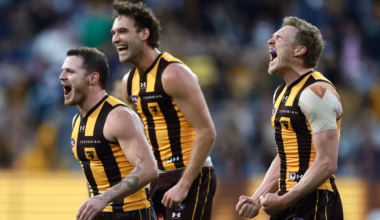 Hawks intent on ending Bulldogs’ unbeaten start to AFL season