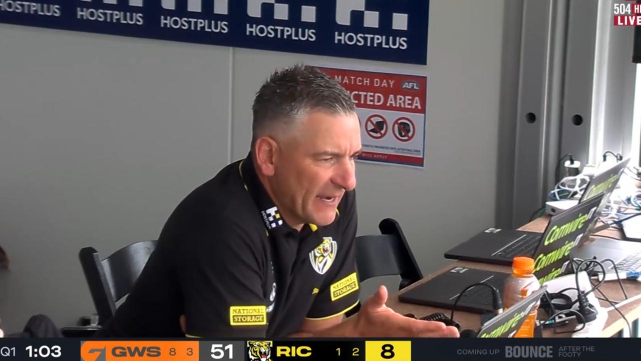 Round 5 Gather Round live scores, updates, stats, video, stream, result, news, blog