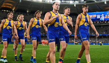 Will Schofield delivers scathing West Coast analysis after 128-point Eagles loss to Sydney Swans