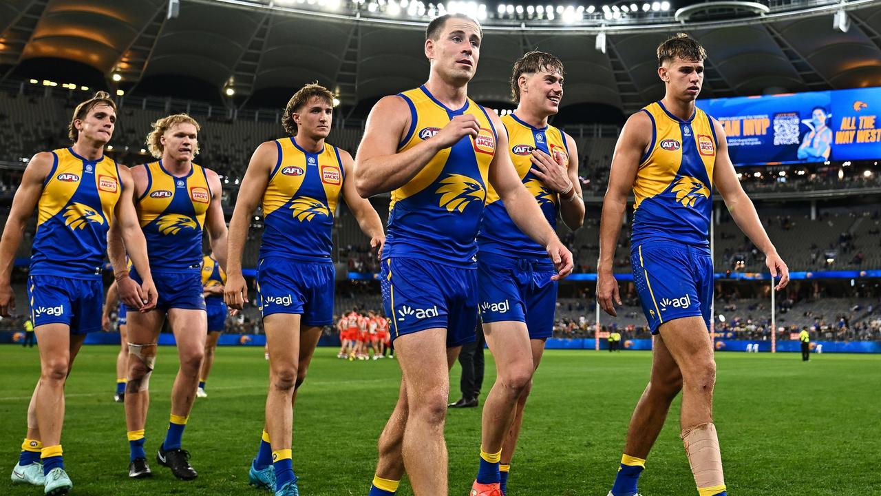 Will Schofield delivers scathing West Coast analysis after 128-point Eagles loss to Sydney Swans