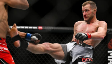UFC Fight of the Night? Davey Grant likes his chances
