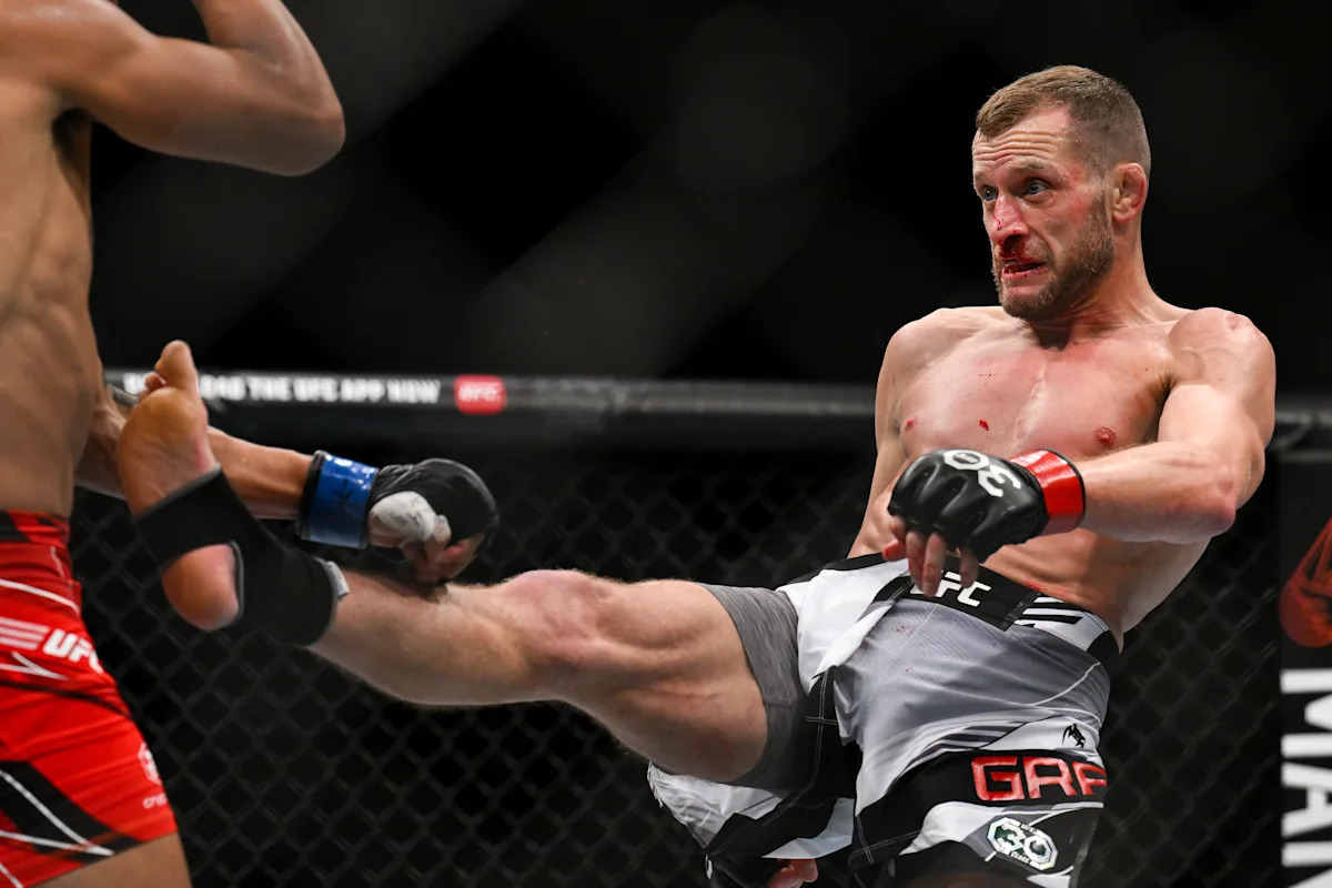 UFC Fight of the Night? Davey Grant likes his chances