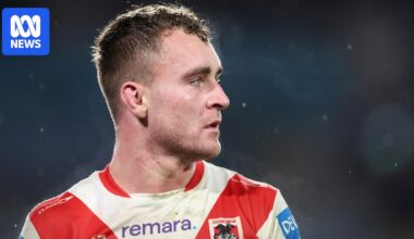 NRL live updates: Warriors vs Titans, Rabbitohs vs Dragons, Tigers vs Broncos — blog, scores and stats