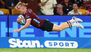 A Rousing Reds Win Over the Crusaders Built on Attitude and Big Moments