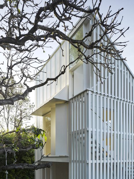 Auchenflower House (2016) in Auchenflower, Brisbane, by Vokes and Peters.