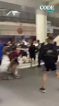 Brawl breaks out among patrons at Bulldogs-Panthers game