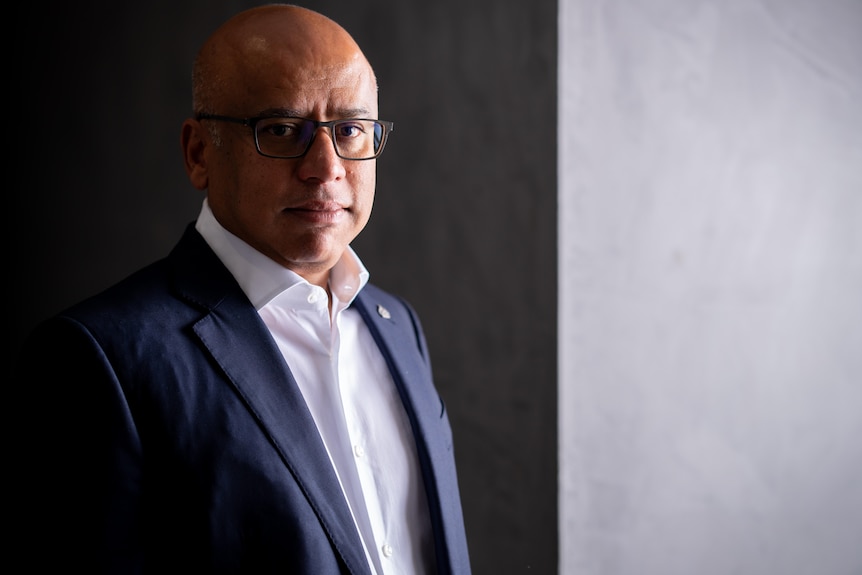 GFG Alliance executive chair Sanjeev Gupta.