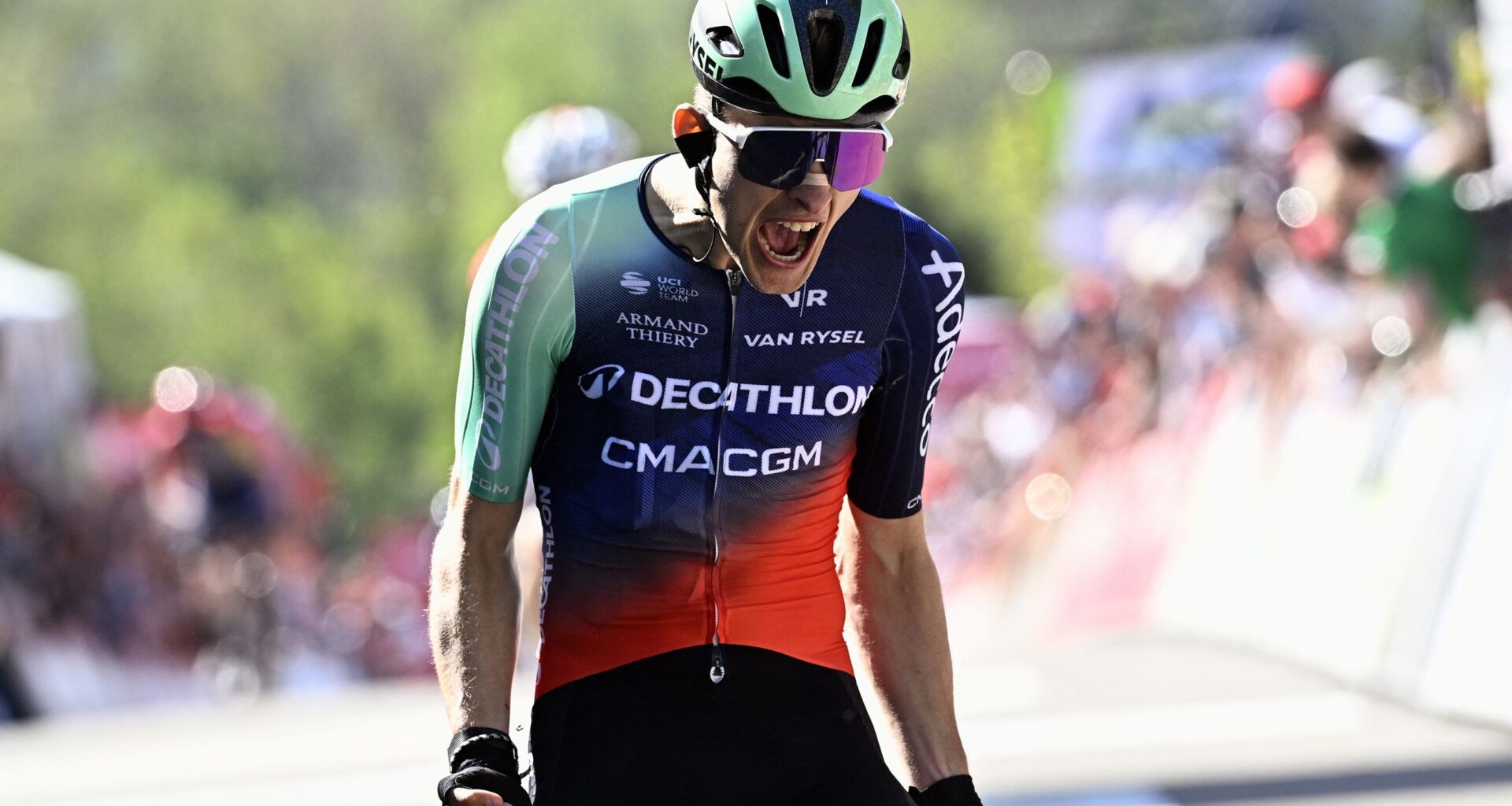 'I have never seen anything like this' – Paul Seixas sends warning to Pogačar and Evenepoel for Liège-Bastogne-Liège with 'masterclass' on Ardennes debut