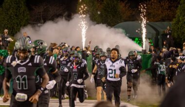 Football: Ohio wraps up spring ball with positive outlook