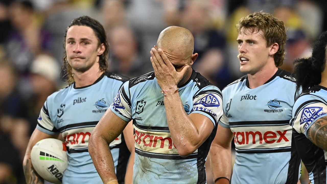 Why Cronulla Sharks are under pressure to make the top eight, premiership odds, Melbourne Storm losing streak