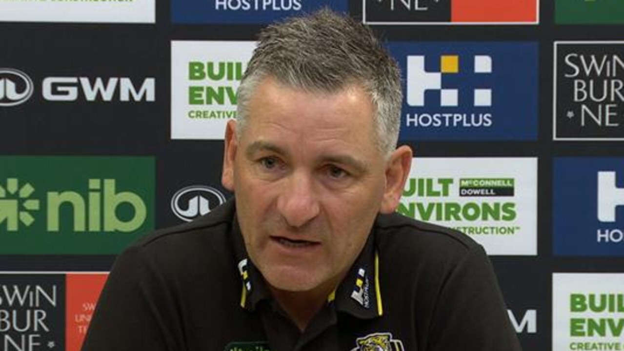 Adem Yze slams Samson Ryan for gut punch, Richmond Tigers coach, Round 4 loss vs Port Adelaide Power, will he be suspended, latest news