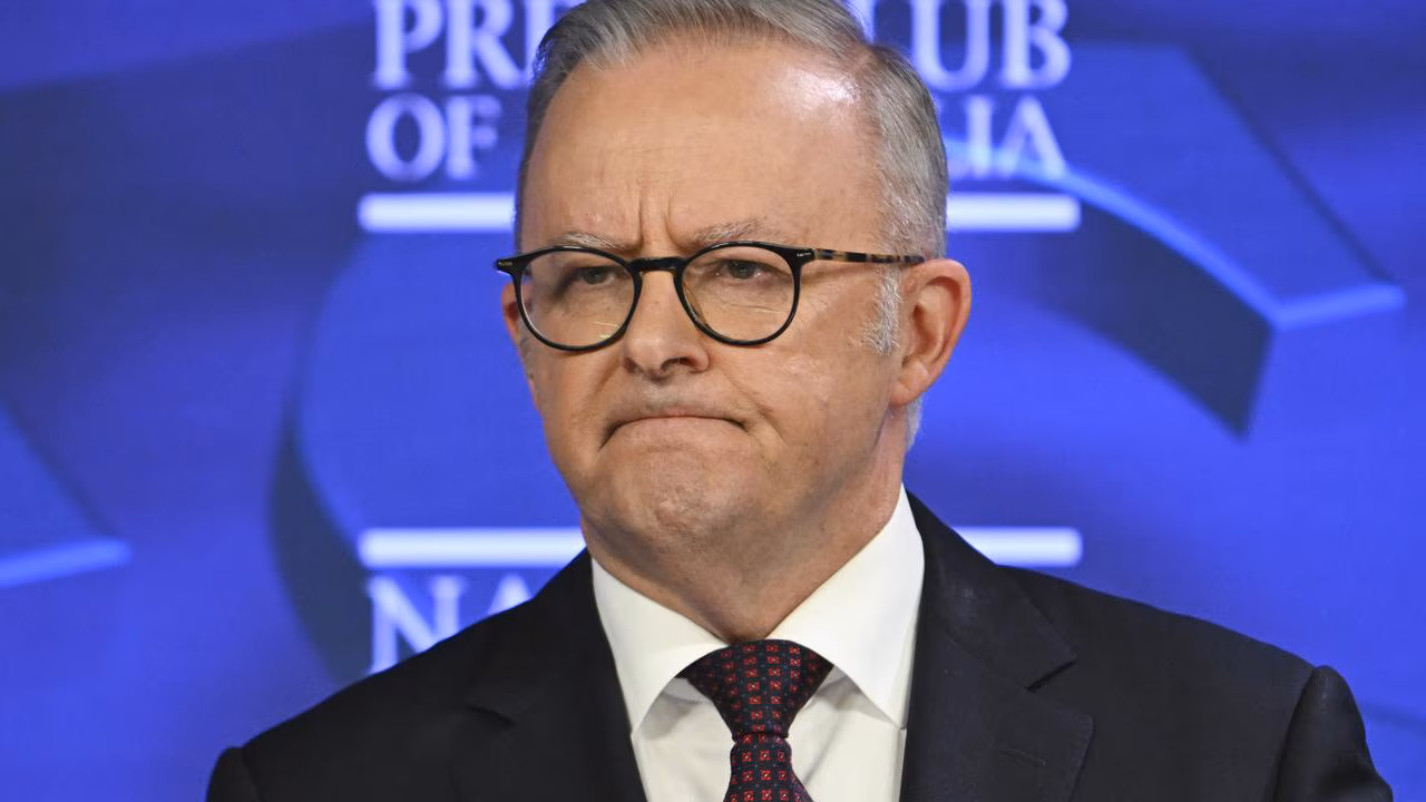 Live fuel crisis updates: Anthony Albanese defends national address after backlash