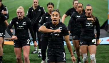 Women in black confound Australia sevens stars again