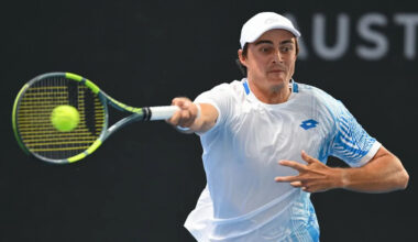 Flimsy Aussie clay-court challenge blown away in Madrid