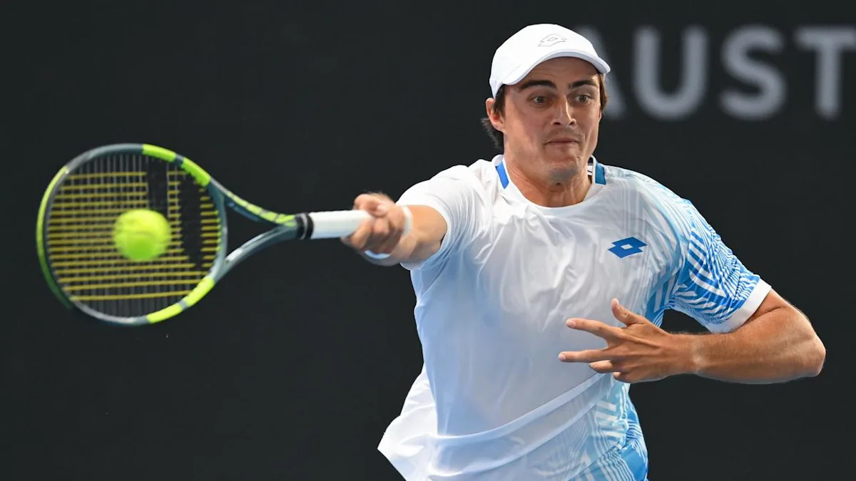 Flimsy Aussie clay-court challenge blown away in Madrid