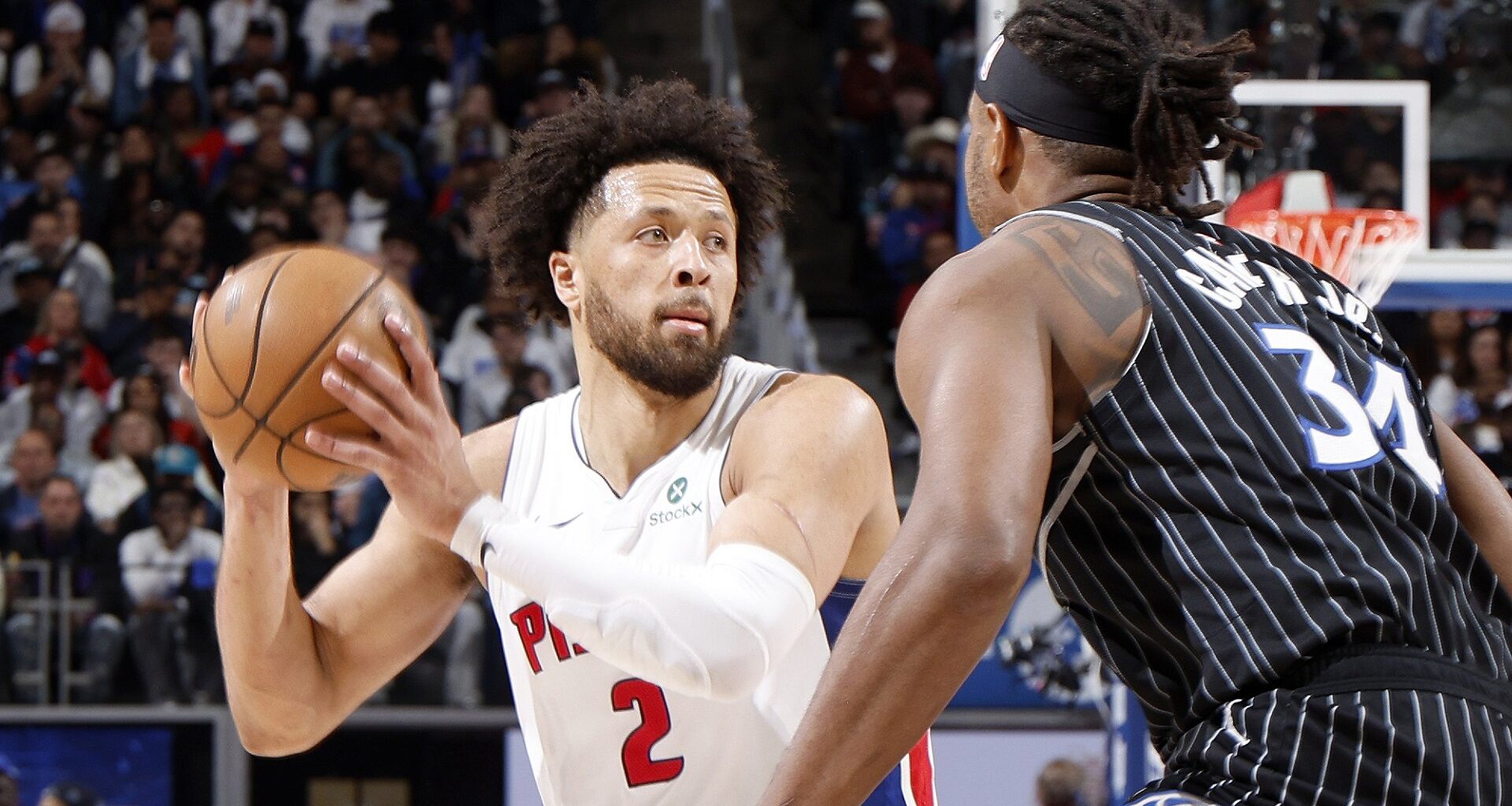 4 takeaways: Pistons-Magic Game 4 ends with Orlando pushing Detroit to the brink