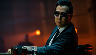 "Caine" Begins Filming, "John Wick 5" Idea Set