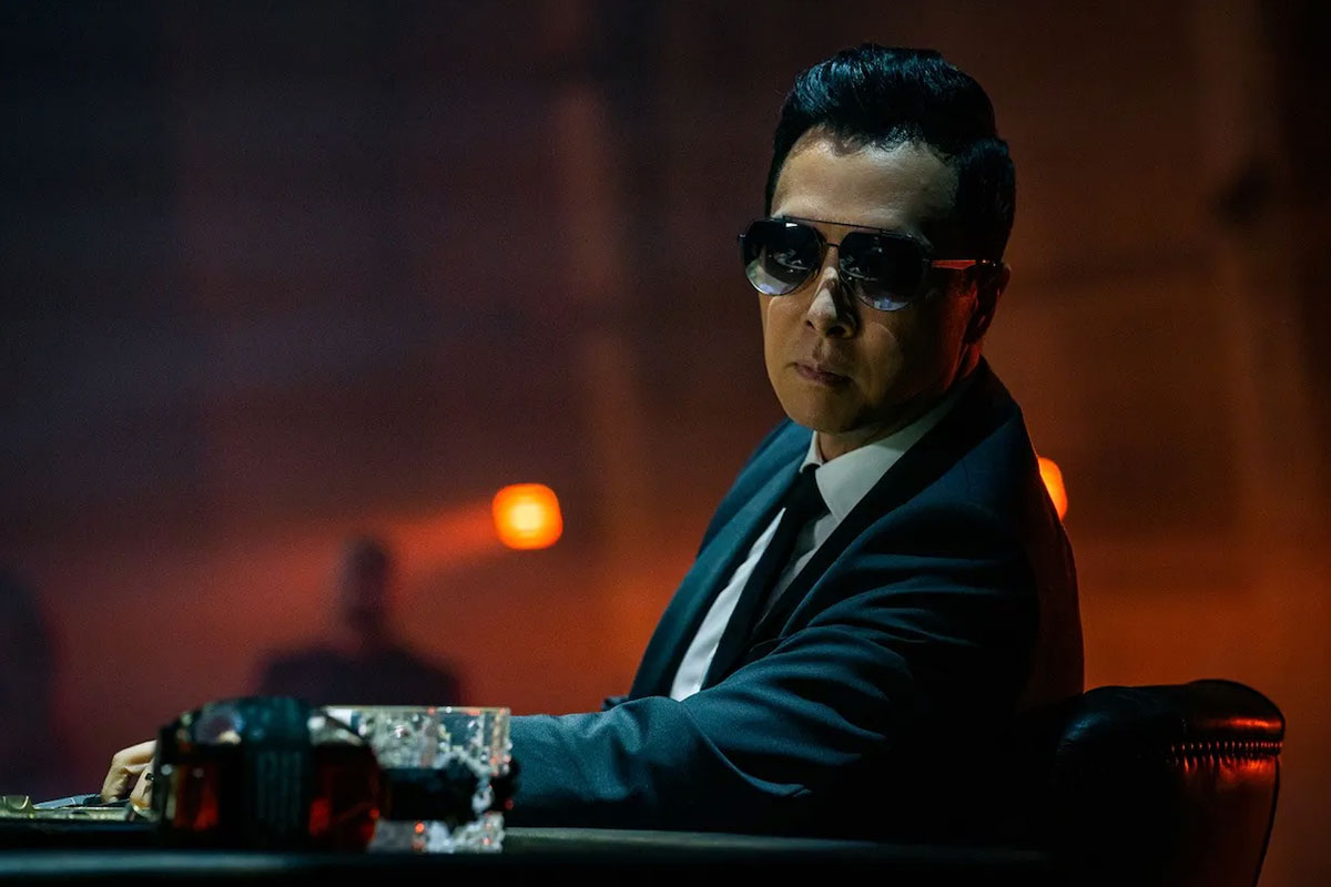 "Caine" Begins Filming, "John Wick 5" Idea Set