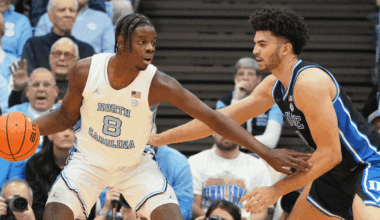 2026 NBA mock draft: UNC’s Caleb Wilson could make this a Big 4 at the top