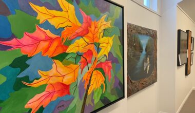 Callander museum presents solo exhibition by Jack Lockhart